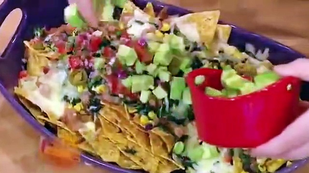 Rachael Ray - Se13 - Ep126 - Melissa Joan Hart Talks New Netflix Show - Irresistible Nachos HD Watch HD Deutsch