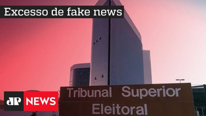 Video herunterladen: TSE remove das redes sociais 334 publicações com conteúdos falsos