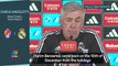 Ancelotti claims Benzema is ready for a better second half of the season