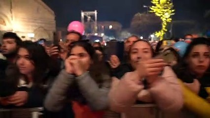 I Negramaro in concerto a piazza Duomo