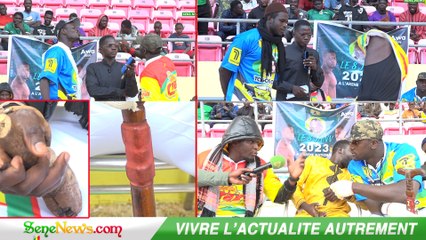 Ce qui s'est vraiment passé lors de la signature Bulldozer vs Thiatou Yoff