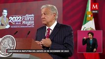 AMLO enviará carta a Biden previo a su reunión; solicita que aterrice en Aeropuerto Felipe Ángeles