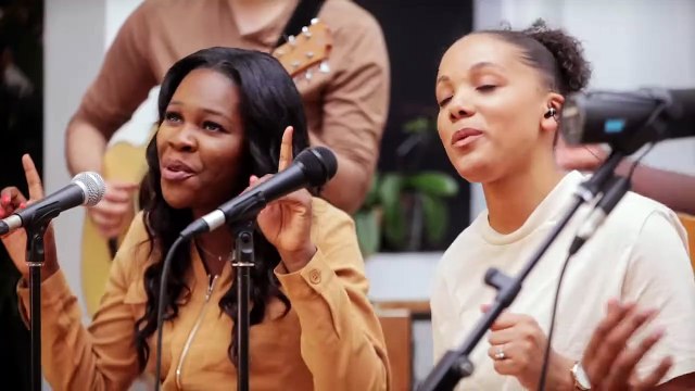 Écho (Elevation Worship) - NXTG Worship #French Cover