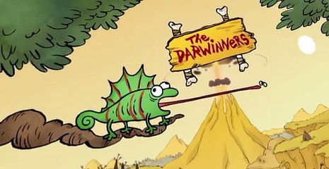 The Darwinners The Darwinners E002 – Fur furor