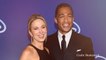 T.J. Holmes Files For Divorce From Wife Marilee Fiebig Amid Romance With Amy Robach