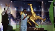 Von Beckenbauer bis Neymar: Die Welt trauert um Fußball-Legende Pelé