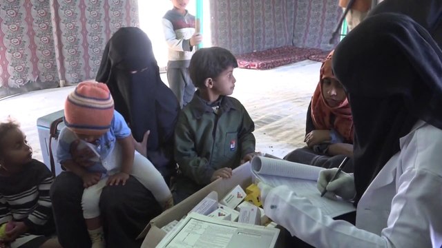 تقلبات الطقس تزيد من مخاوف انتشار حمى الضنك في اليمن