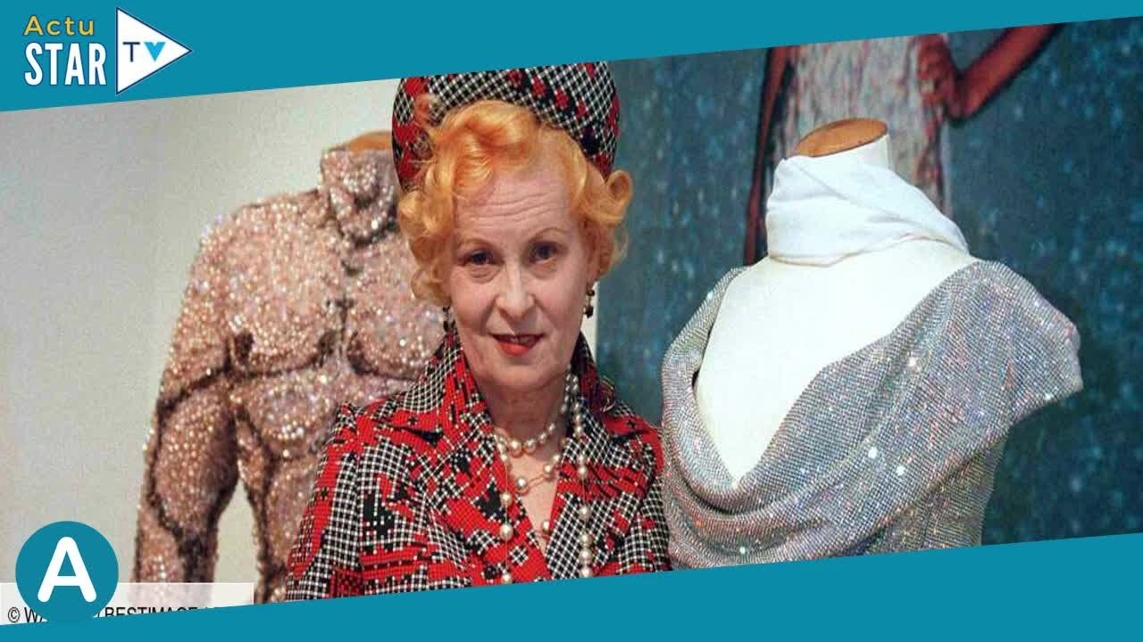 Mort de Vivienne Westwood : la célèbre créatrice britannique est décédée à 81 ans