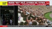 De Messi a Puyol: así reaccionó el mundo del futbol tras la muerte de Pelé