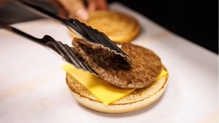 McDonald's double cheeseburger: Here's how you can make it at home