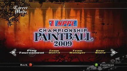 Getting Another Tournament Victory (NPPL Championship Paintball 2009)