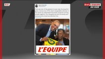 Macron, Lula, Obama... les politiques réagissent au décès de Pelé - Foot - Disparition Pelé