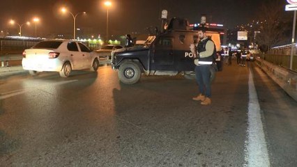 BEYOĞLU VE MALTEPE'DE HUZUR DENETİMİ YAPILDI