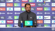 ATLÉTICO MADRID 2 ELCHE 0 | Rueda de prensa de PABLO MACHÍN | Diario AS