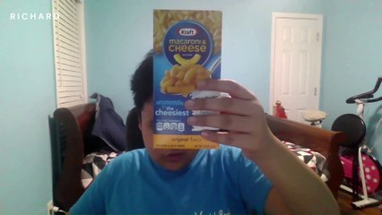 New Look: Kraft Mac & Cheese