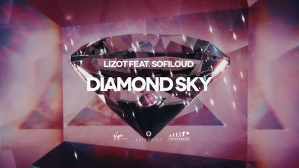 LIZOT - Diamond Sky (Visualizer)