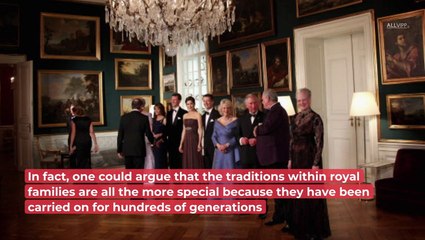 Norway's King Attends Christmas After Hospitalization