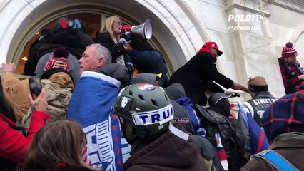 Trump Terancam Dituntut Kerusuhan 6 Januari, Gedung Putih Berhati-hati