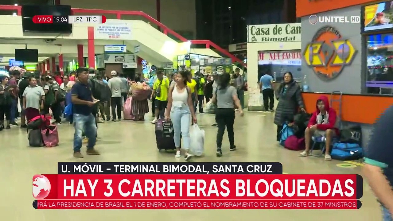 La terminal Bimodal abrirá este viernes pero no garantizan salidas de buses