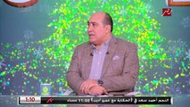 رد حاسم من اسامة نبية عن تجديد امام عاشور للزمالك