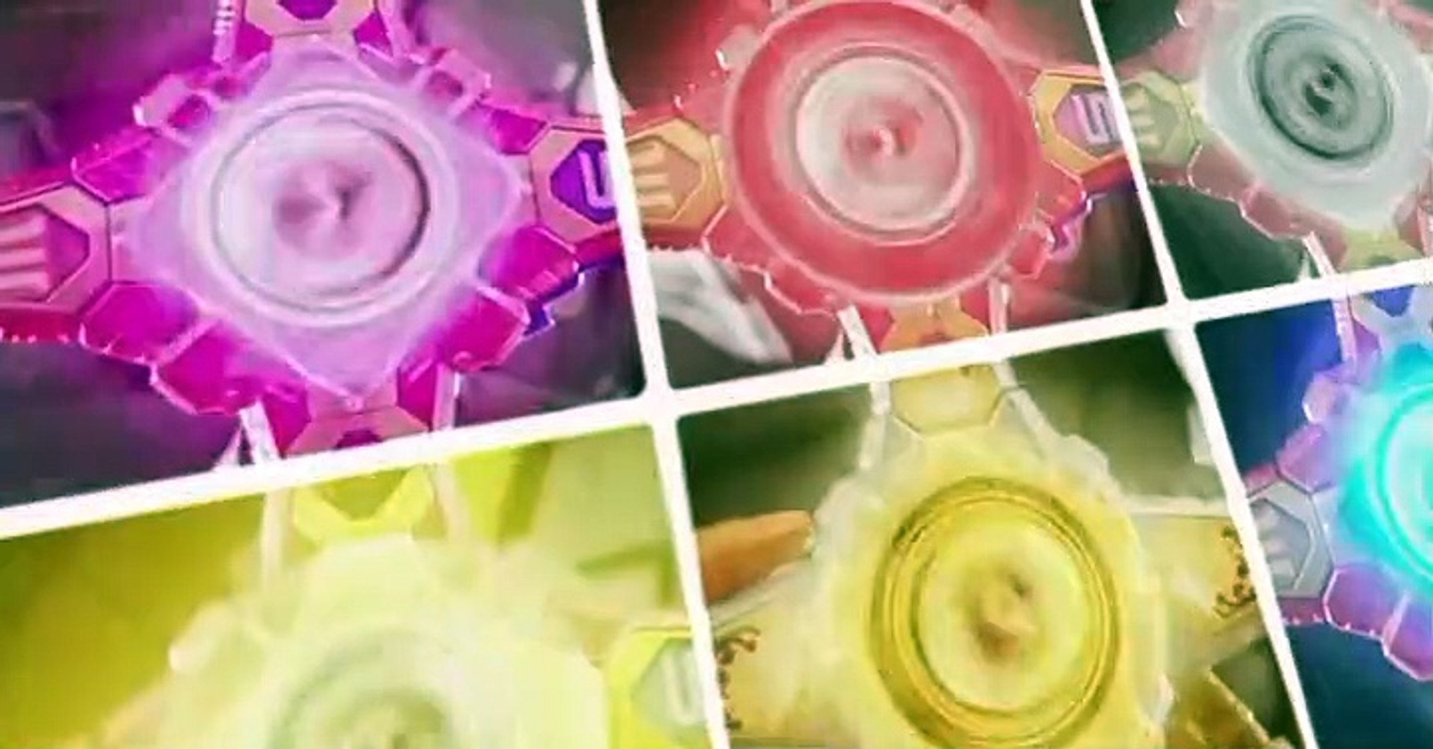 Power Rangers Super Ninja Steel Power Rangers Super Ninja Steel E010 – Dimensions in Danger