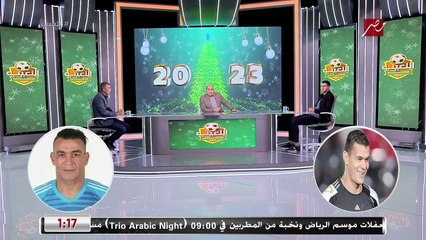 The best.. اختيارات صاعقة ليوسف اسامة.. ولاعبي الزمالك الافضل ما عدا لاعب في الاهلي