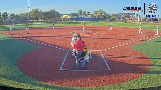 Blue Louisville Slugger - Winter AAG (2022) Wed, Dec 28, 2022 12:46 PM to 11:26 PM