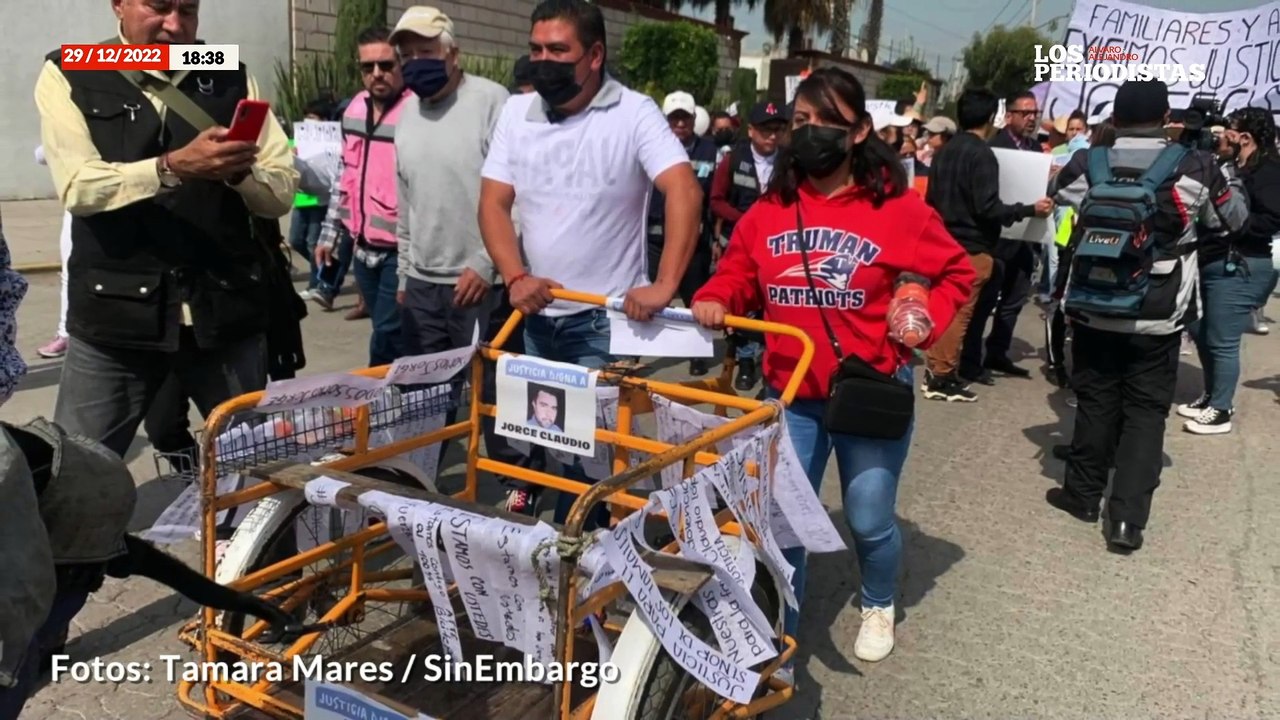 #EnVivo | #LosPeriodistas | Lección de AMLO, responde Claudia | ADIÓS, PELÉ | Justicia para Jorge