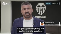 Gennaro Gattuso pays tribute to Pelé