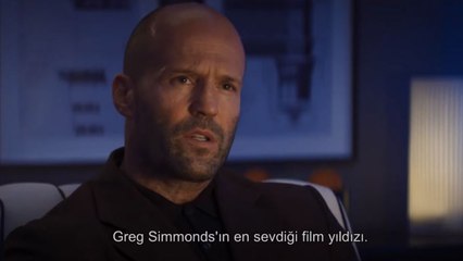 Servet Operasyonu Altyazılı Fragman