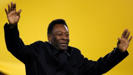 Brazilian football legend Pele dies at 82
