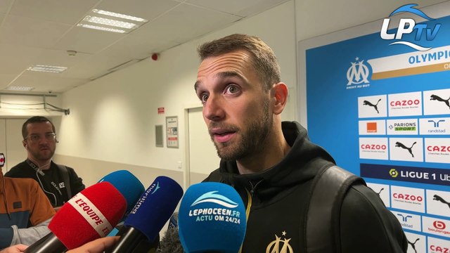 Pau Lopez : Ce soir on a fait un match parfait