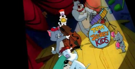 Tom and Jerry Kids Show S02 E03