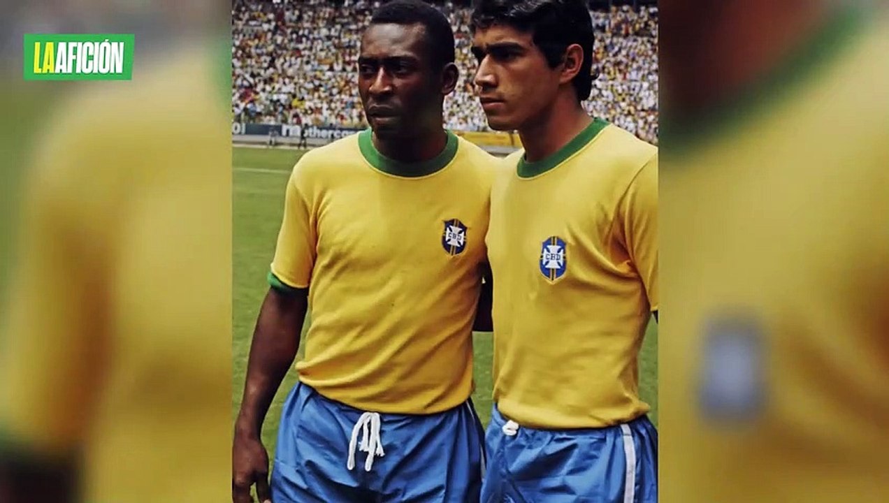 Pelé, el apodo que NO le gustaba a Edson Arantes do Nascimento ¿Por qué le decían así?