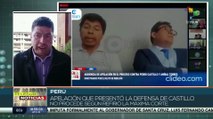 Perú: Corte Suprema ratificó prisión preventiva de 18 meses contra el expresidente Pedro Castillo