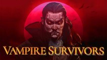 Vampire Survivors - Trailer de lancement