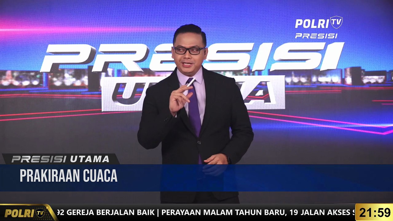 Prakiraan Cuaca 30 Desember 2022