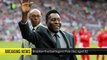 Brazilian football icon Pele has died at the age of 82