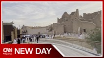 A look inside Diriyah: The City of Earth | New Day