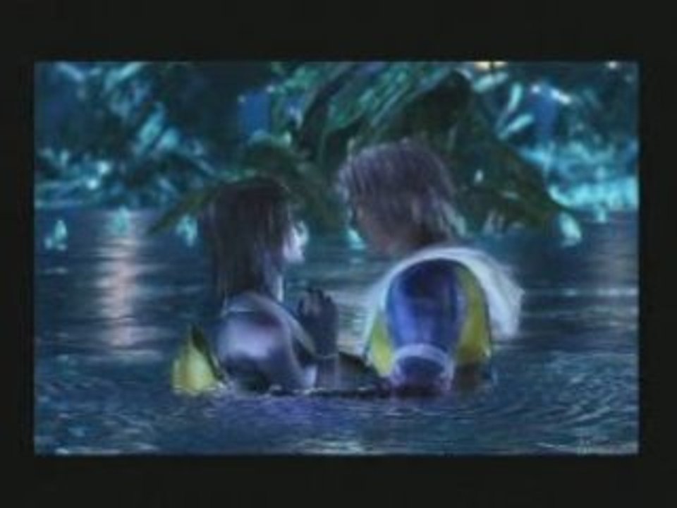 final fantasy amv titanic