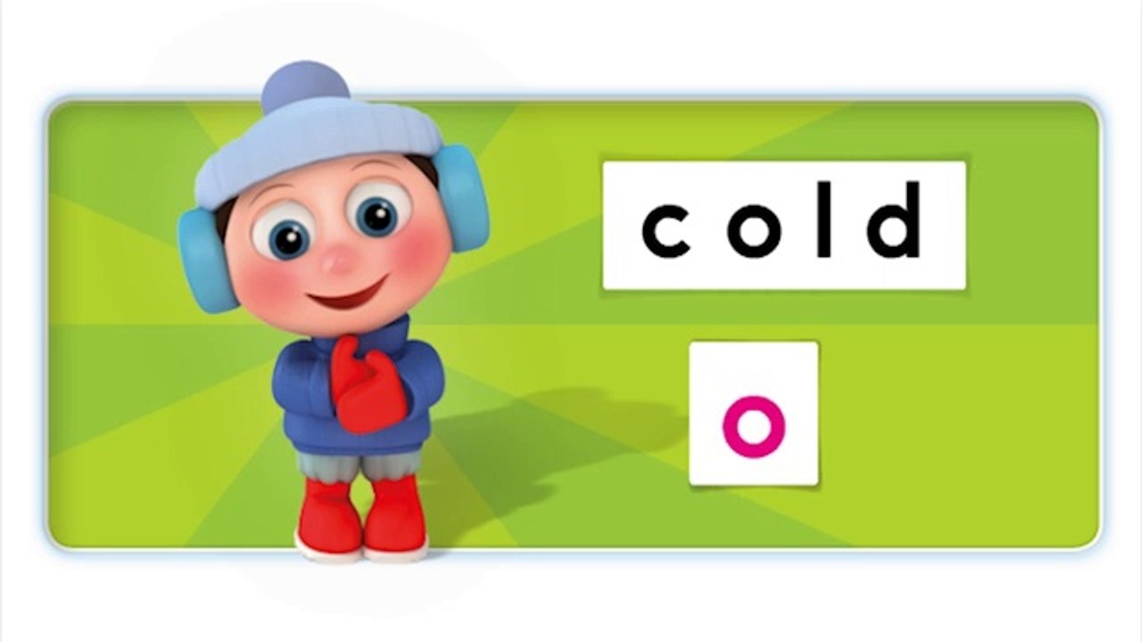 Oxford Phonics World 5 - letter combinations - unit 5 - o