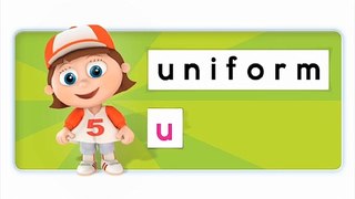 Oxford Phonics World 5 - letter combinations - unit 5 - u