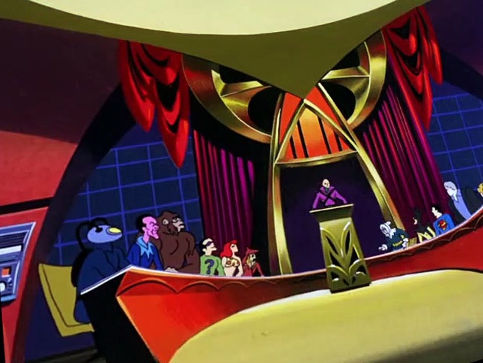 Super Friends S04 E02
