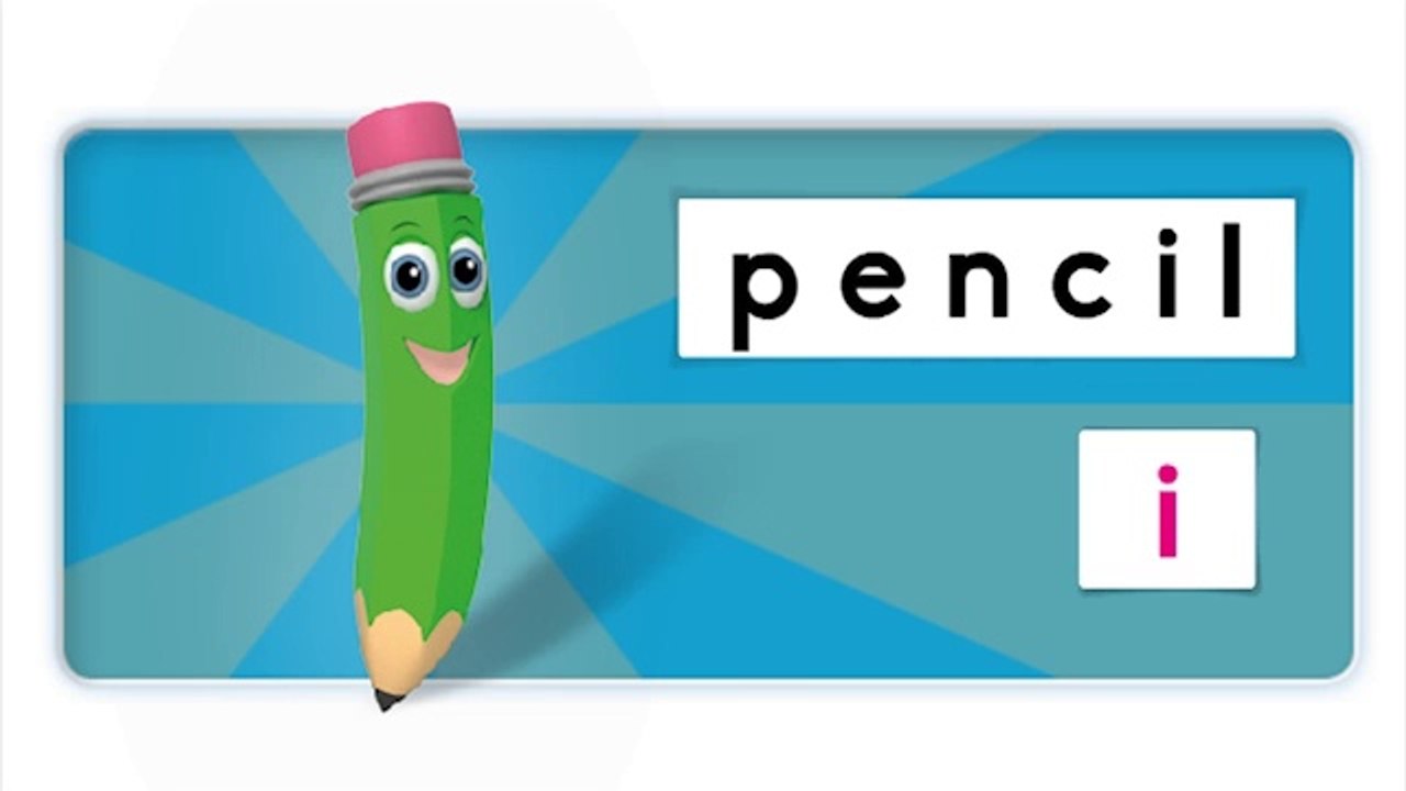 Oxford Phonics World 5 - letter combinations - unit 6 - i