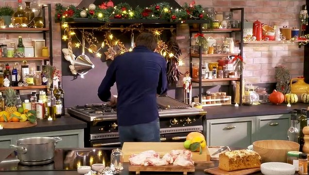 Poulet aux agrumes par Laurent Mariotte