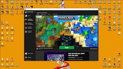 Minecraft: Java Edition (v1.7.10): All Graphics Bug