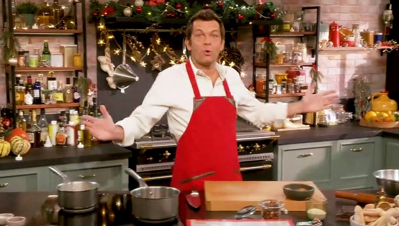 Bûche par Laurent Mariotte