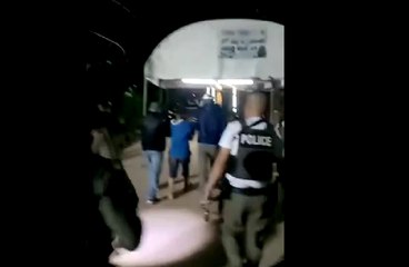 ระทึกสุดโหด! อส.ตร. ยิงกันเอง ในงานแต่ง เจ็บ 1 ตาย 1