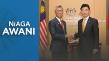 Perdagangan | Hubungan Malaysia-Jepun, perkukuh kerjasama perdagangan