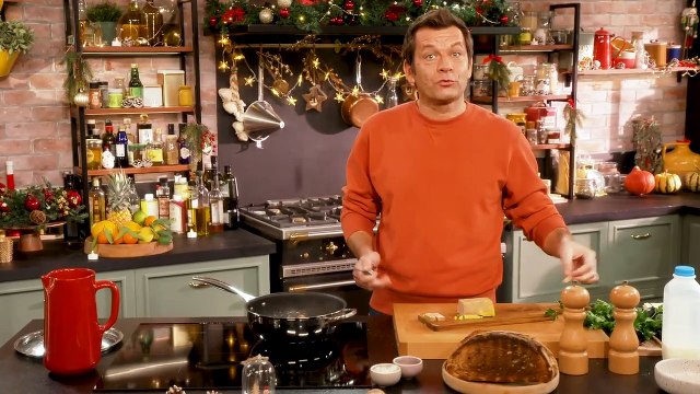 Champignons foie gras par Laurent Mariotte